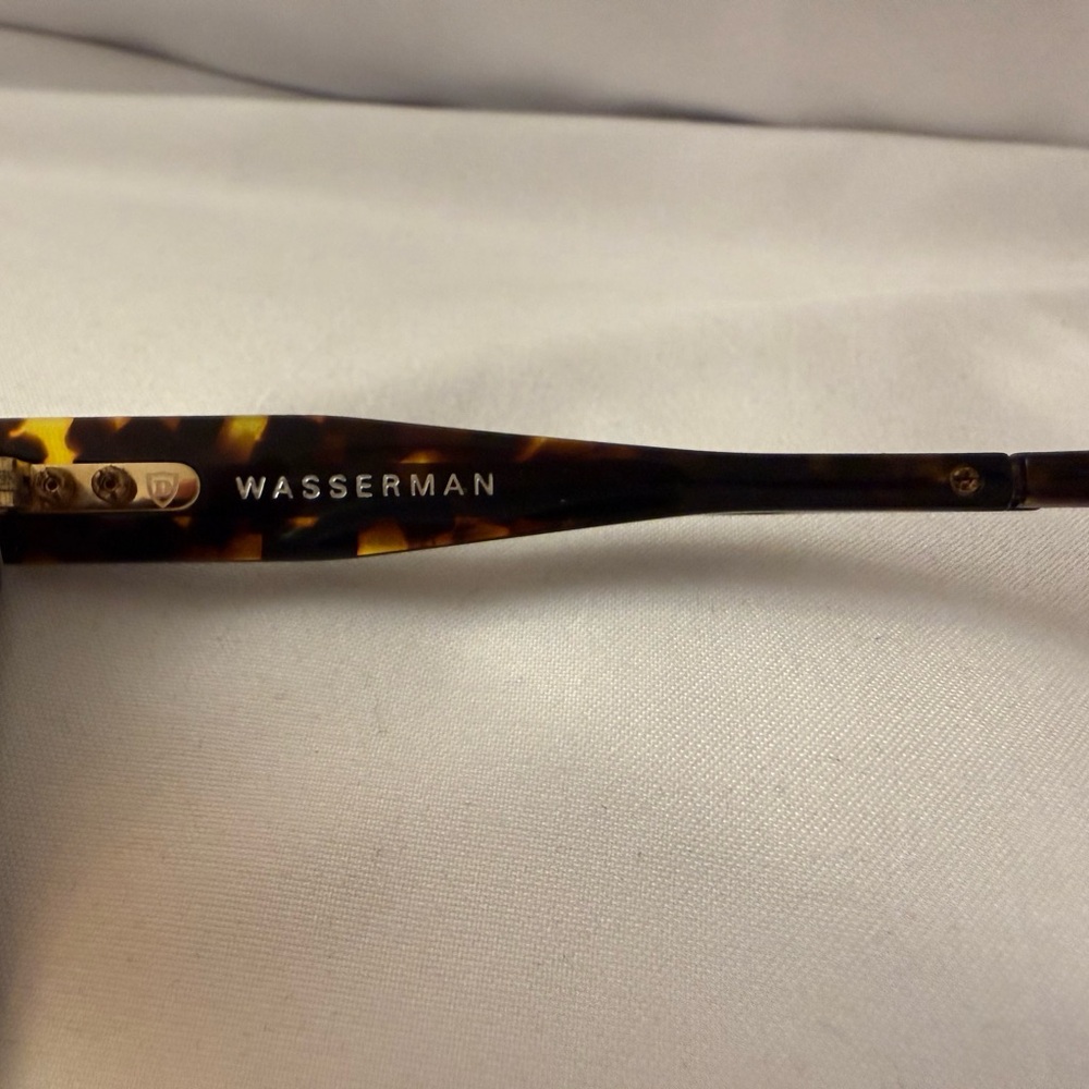 DITA WASSERMAN Tortoise Shell Sunglasses - image 4